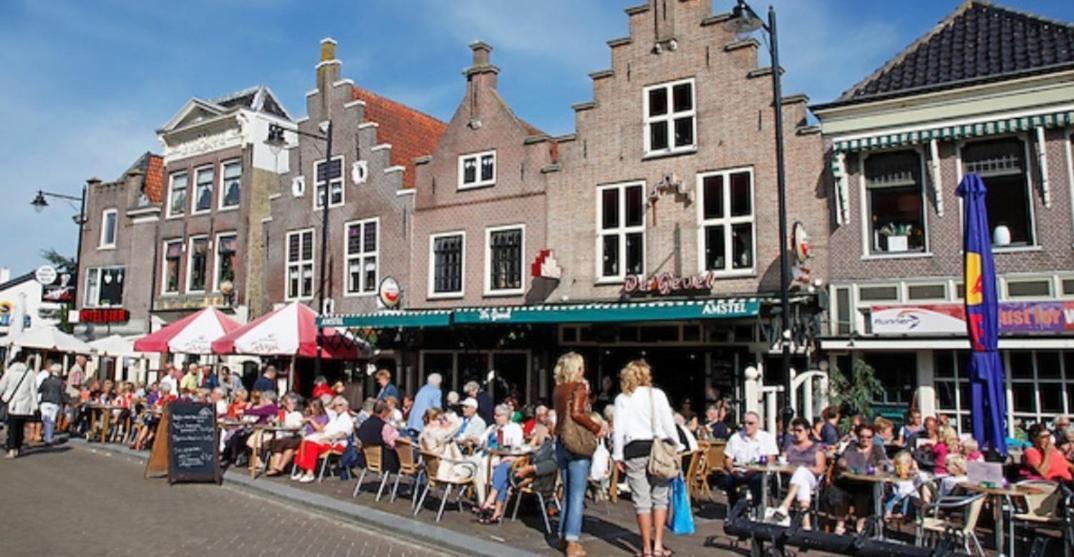 Ferienhaus Britt Met Grote Tuin En Veel Privacy Dirkshorn
