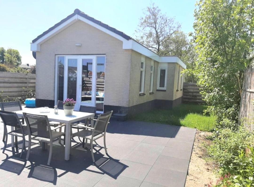 Ferienhaus Britt Met Grote Tuin En Veel Privacy *
