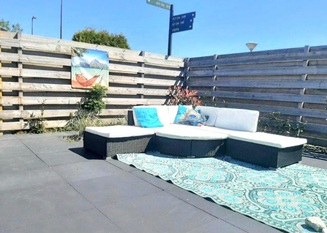Britt Met Grote Tuin En Veel Privacy Ferienhaus Dirkshorn