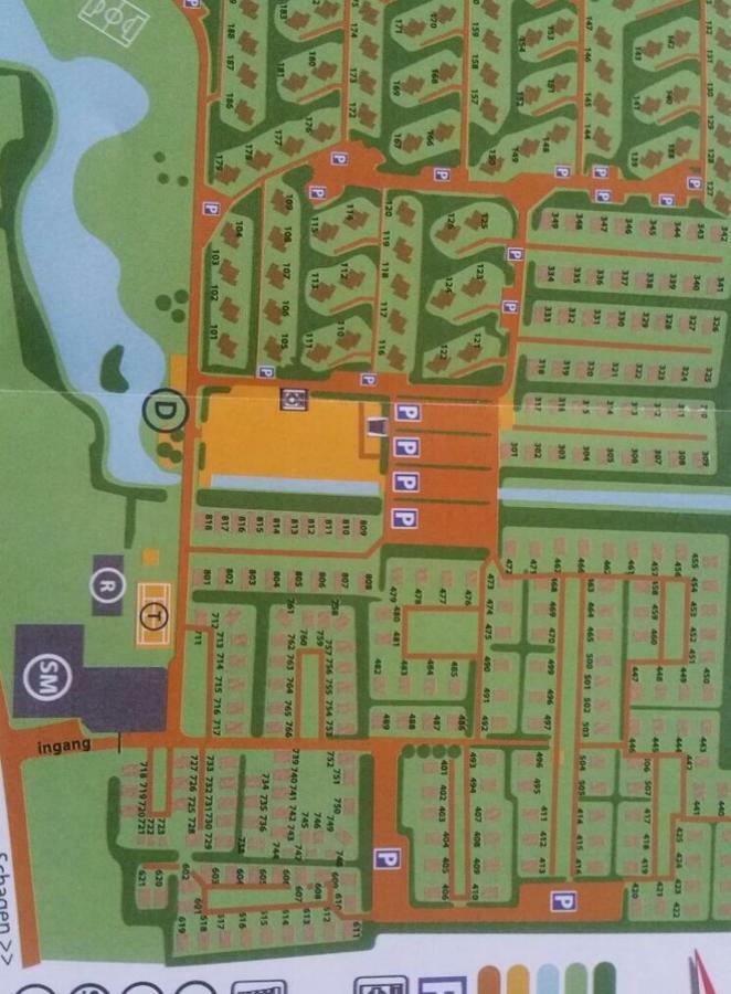 Britt Met Grote Tuin En Veel Privacy *